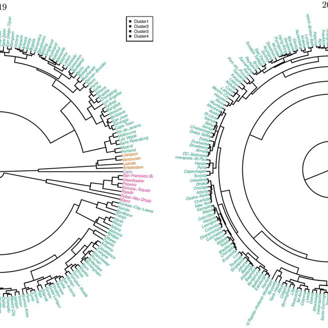 Typology, network features and damage response in worldwide urban road systems